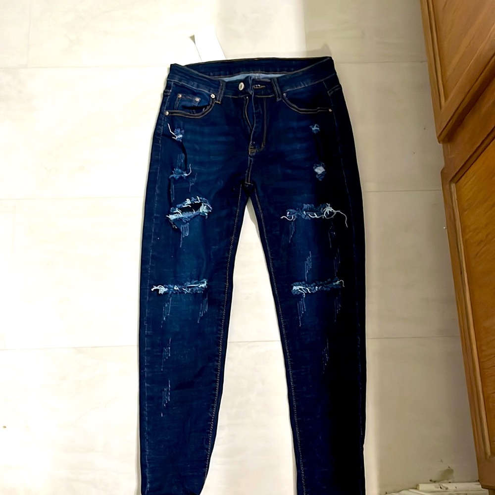 Blue jeans